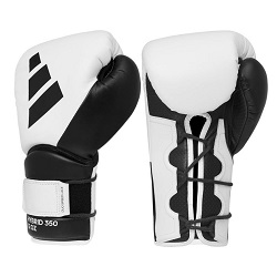 ADIDAS<BR> FW23 HYBRID 350 TRAINING GLOVES <BR> ADIH350TG